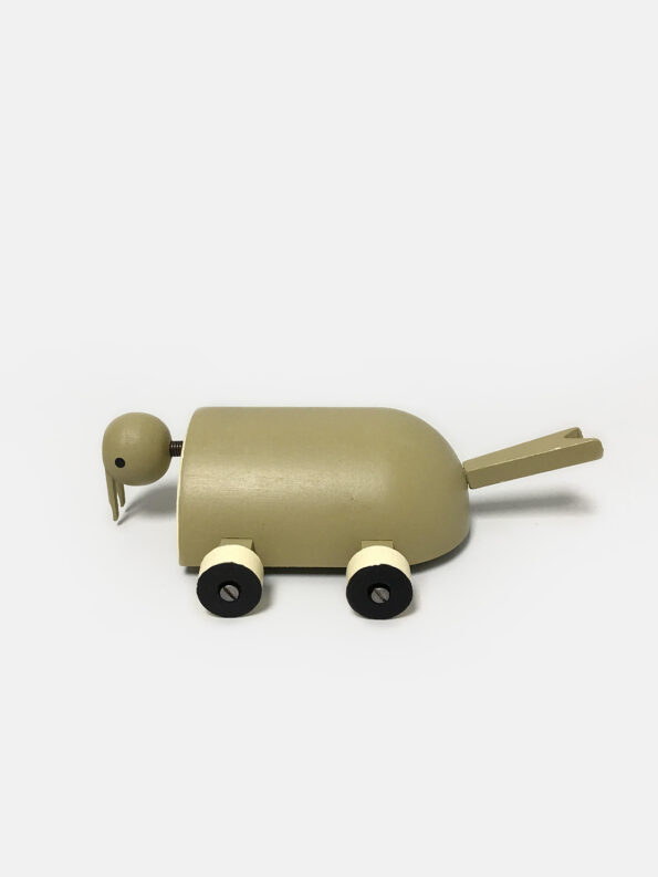 Early 20th Century Czech Toy Design - Wooden Toys by Ladislav Sutnar, mid-century toys