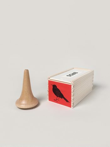 Oiseau sifflet Magic Fun Bird Caller Langue Pour Garçons & Filles Jouets TW 