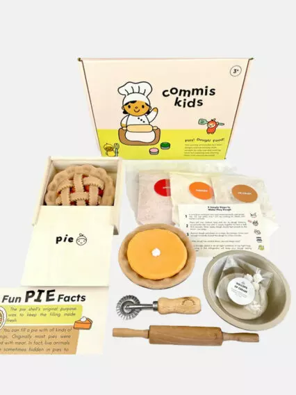 Introducing cross stitch kits for kids by Moon Picnic - Stitched